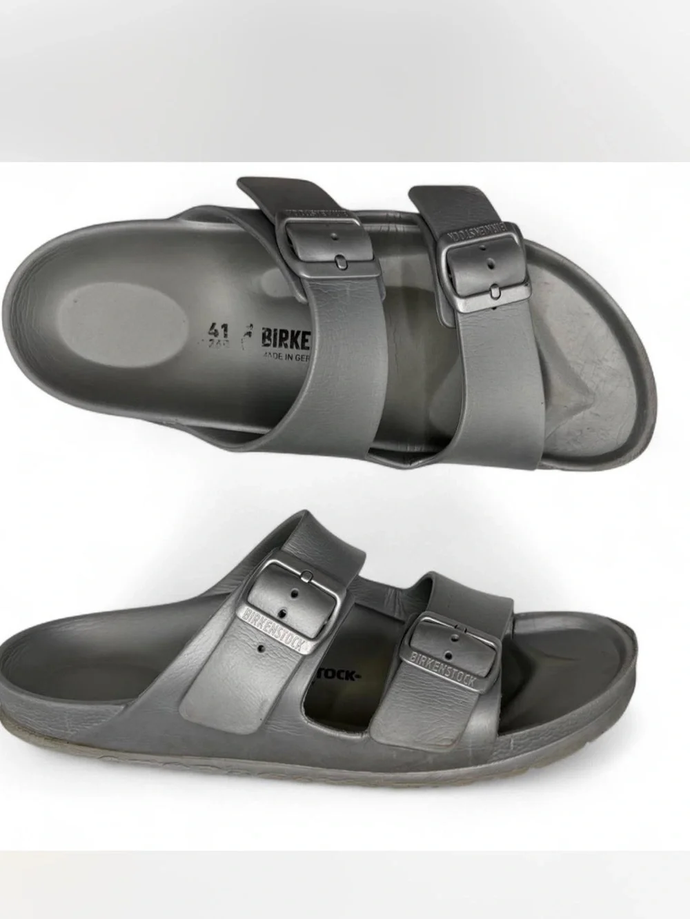 Birkenstock Men’s Arizona Essentials Sandals
